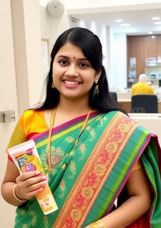 Sales Head: A. Priya