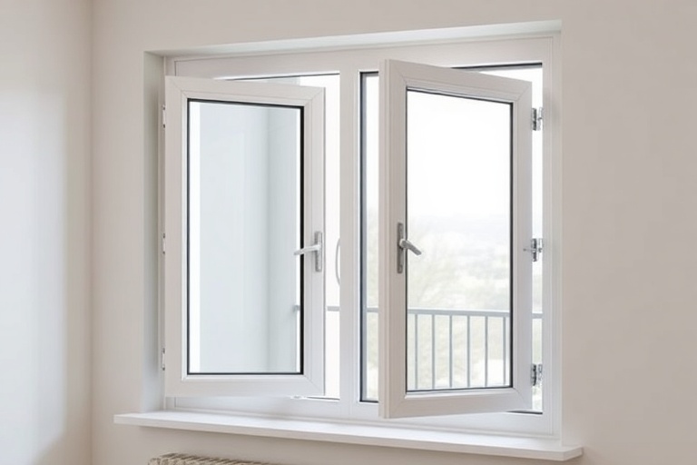 Tilt and Turn Windows