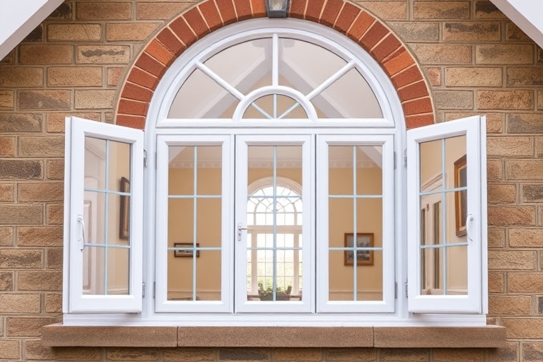Arch Windows